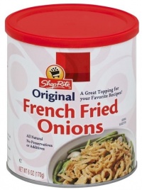 French Fried Onions Original  6oz-170g